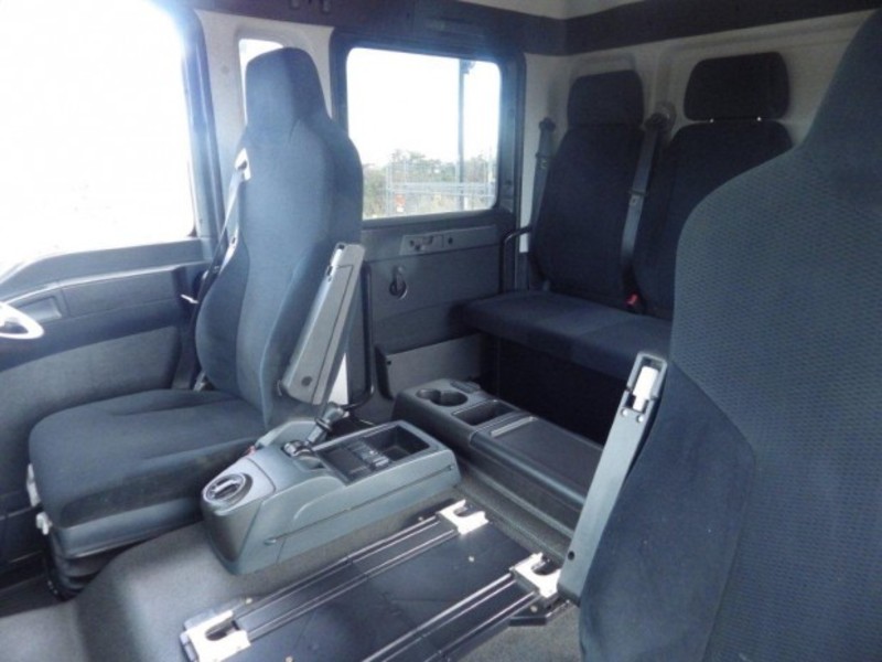 2012 MAN TGM 18:340 4X2 DUAL CAB Truck