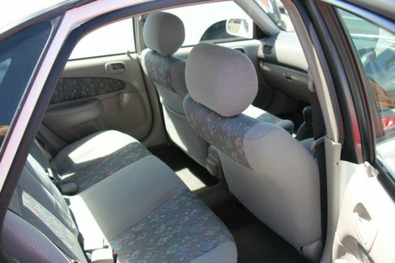 1999 TOYOTA COROLLA CONQUEST SECA AE112R