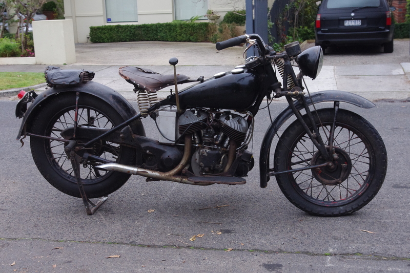 1941 INDIAN SCOUT Other 