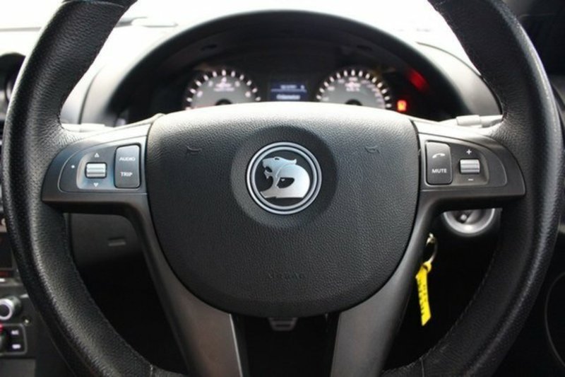 2009 HSV CLUBSPORT R8 E2 SERIES