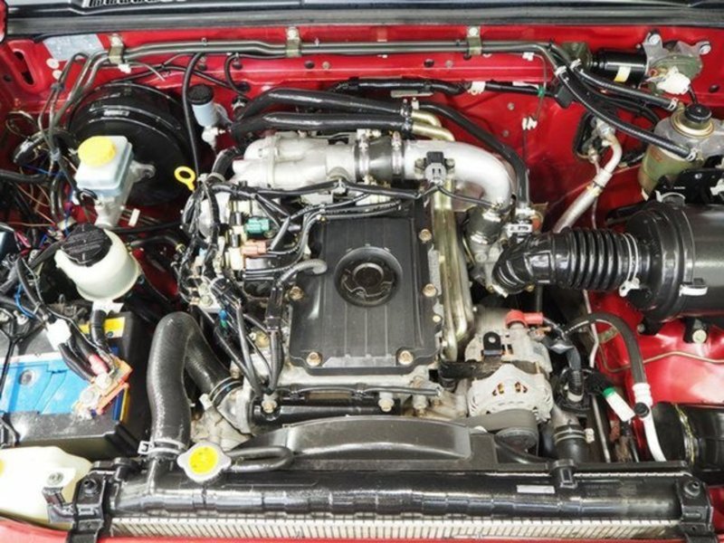 2006 NISSAN NAVARA ST-R (4x4) D22