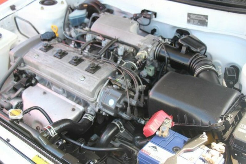 1999 TOYOTA COROLLA CONQUEST SECA AE112R