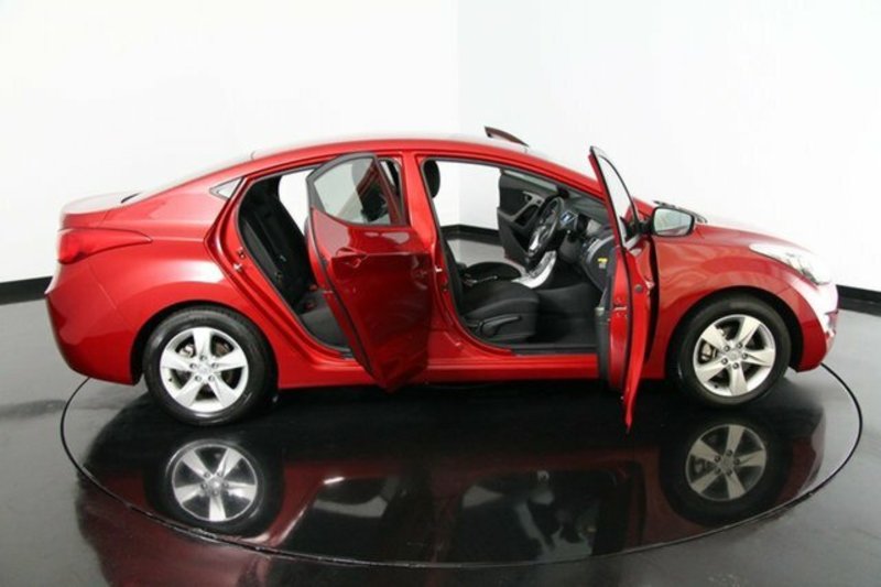 2011 HYUNDAI ELANTRA ELITE MD
