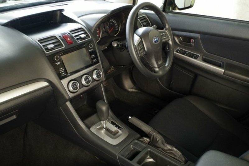 2015 SUBARU IMPREZA 2.0i (AWD) MY15