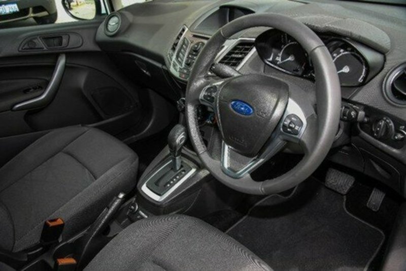 2016 FORD FIESTA AMBIENTE WZ