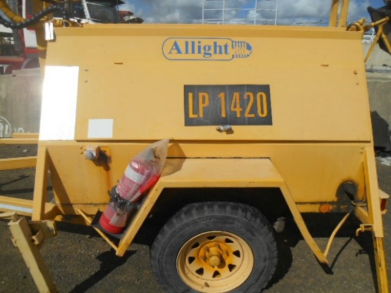 Allight Trailer PowerElectrical