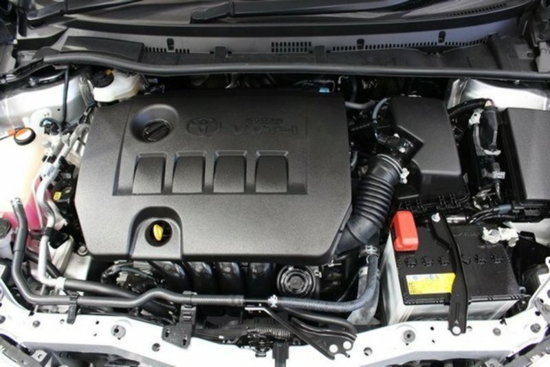 2015 TOYOTA COROLLA ASCENT ZRE182R MY15