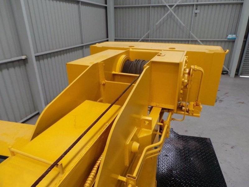 1985 IHI PICROVER MOBILE CRANE