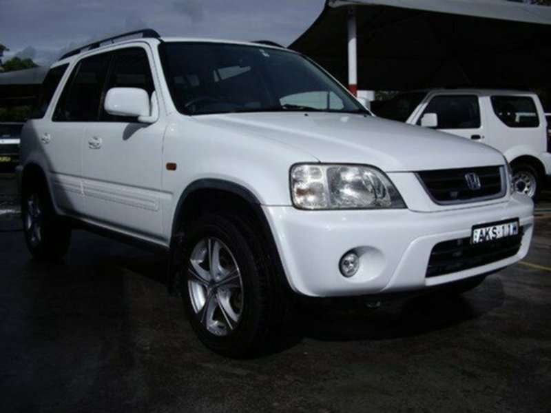 2001 HONDA CR-V Sport 4WD Classic