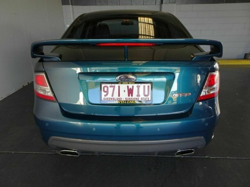 2009 FORD FPV GT-P FG