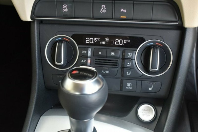 2016 AUDI Q3 1.4 TFSI (110kW) 8U MY17