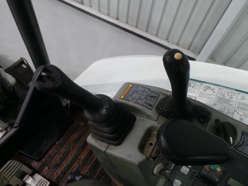 2011 BOBCAT E32M EXCAVATOR