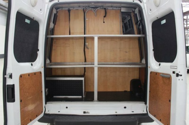 2009 FORD TRANSIT MID (MWB) VM MY08