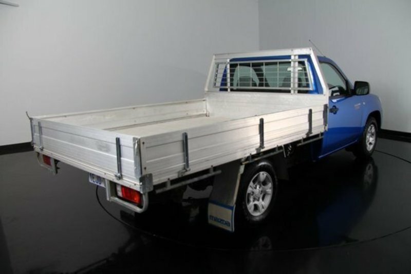 2011 MAZDA BT50 BOSS B2500 DX 09 UPGRADE