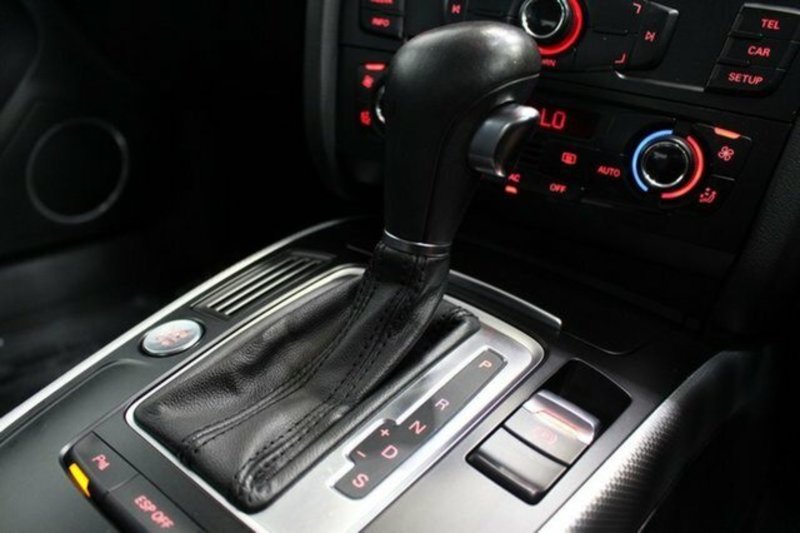 2009 AUDI A4 2.0 TFSI QUATTRO B8 (8K)