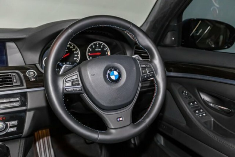 2013 BMW M5 F10 MY12