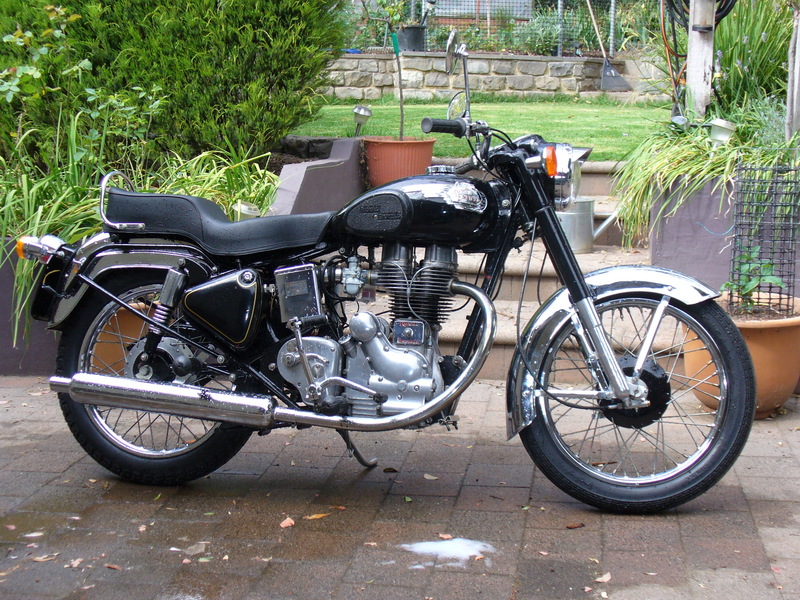 1988 ROYAL ENFIELD BULLET 350