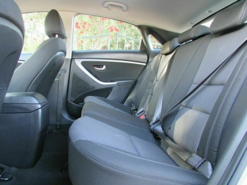 2013 HYUNDAI i30 ACTIVE GD