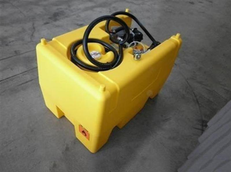 2017 WORKMATE CARRYTANK 220 POLYETHYLENE DIESEL TANK