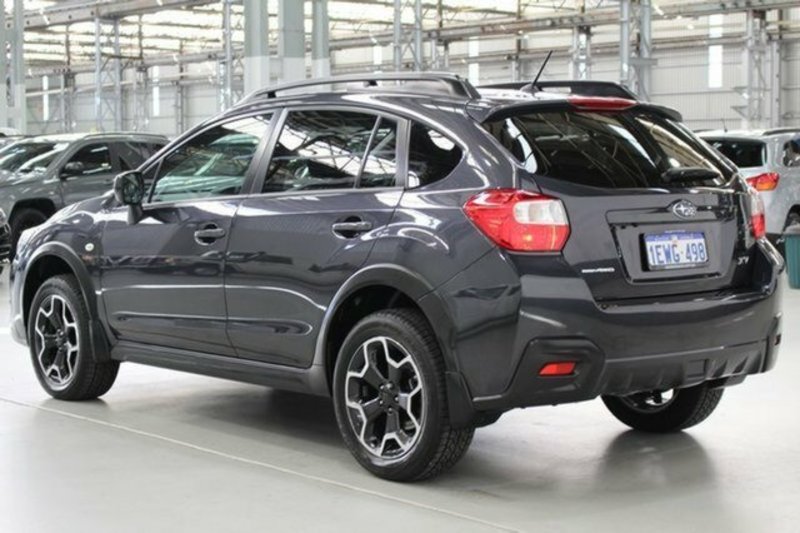 2014 SUBARU XV 2.0i-L MY14