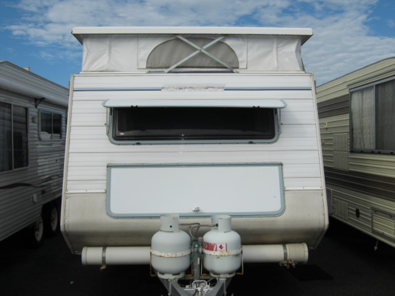 2003 CUSTOM STAR SEEKER MKII 18