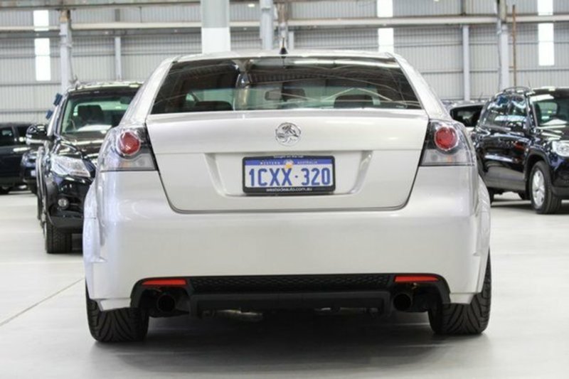 2006 HOLDEN COMMODORE SS VE