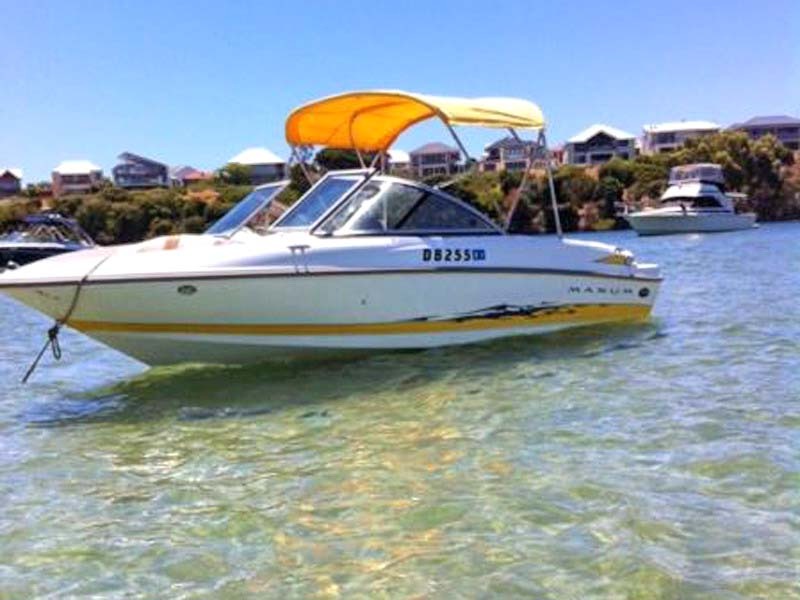 2003 MAXUM 1800MX