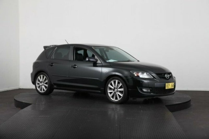 2006 MAZDA MAZDA3 MPS SPORTS PACK BK