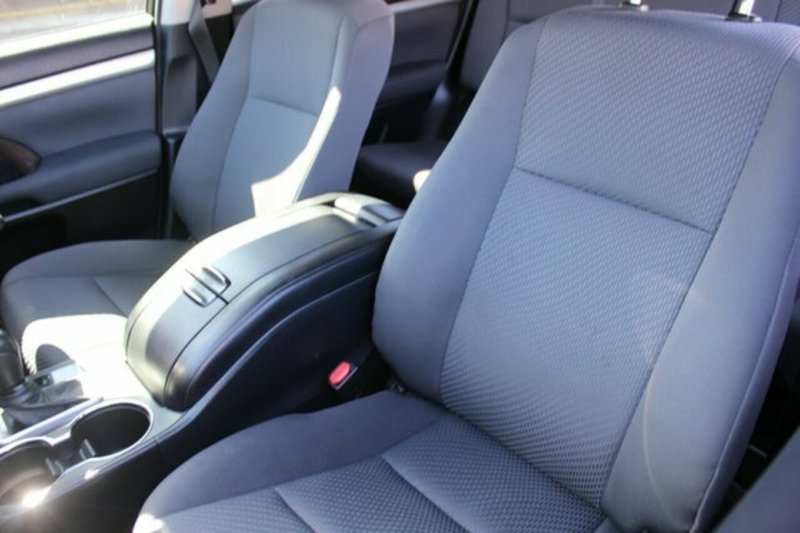 2015 TOYOTA KLUGER GX (4x4) GSU55R