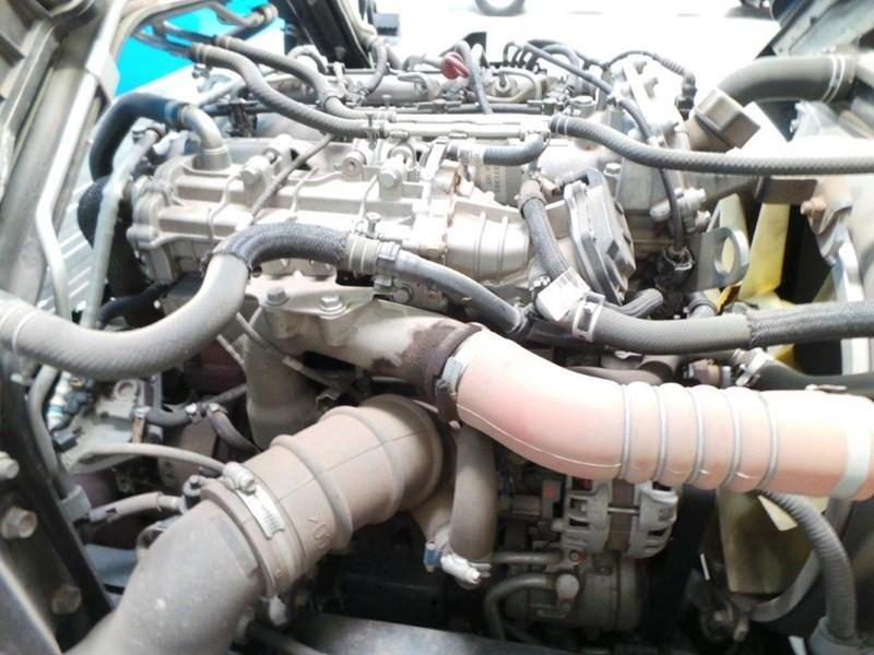 2011 FUSO CANTER 515 PANTECH
