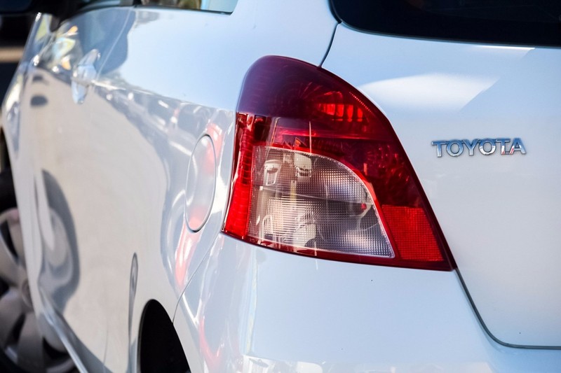 2006 TOYOTA YARIS YR NCP90R