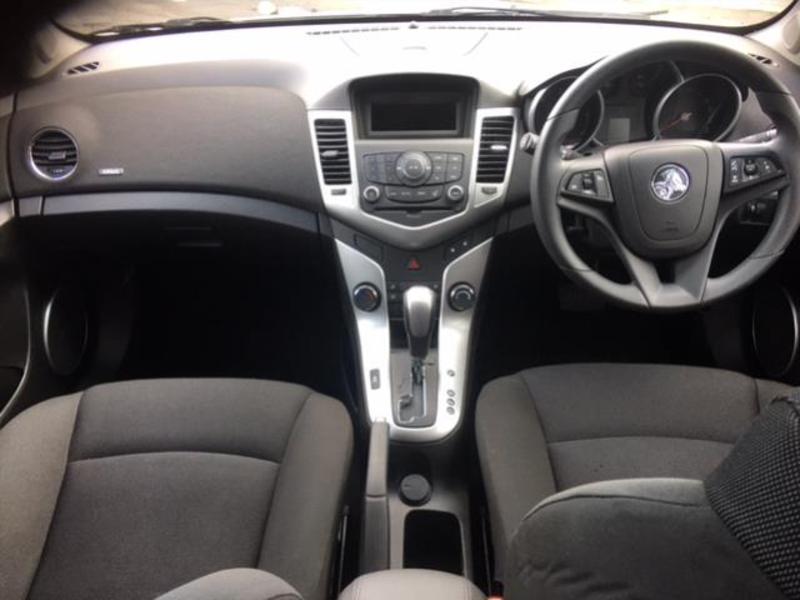 2013 HOLDEN CRUZE EQUIPE JH MY14