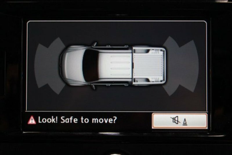 2015 VOLKSWAGEN AMAROK TDI420 HIGHLINE (4x4) 2H MY15