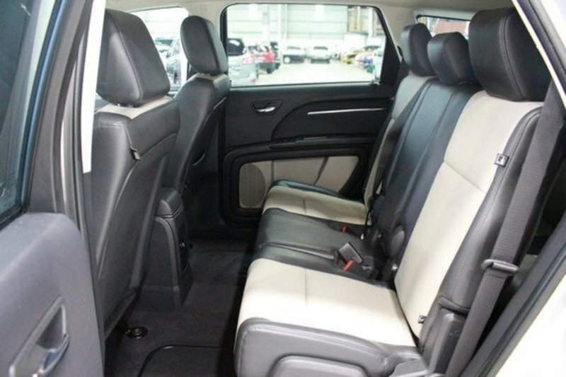 2009 DODGE JOURNEY RT JC MY09
