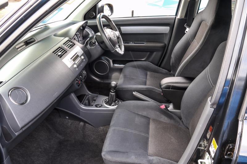 2010 SUZUKI SWIFT Sport RS416