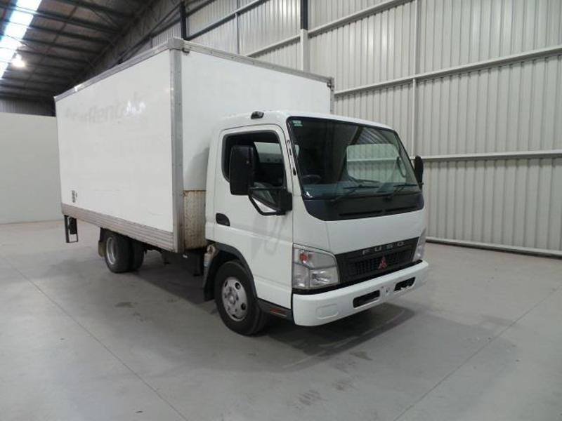 2006 FUSO CANTER PANTECH