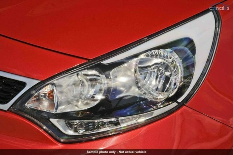 2015 KIA RIO S UB MY15