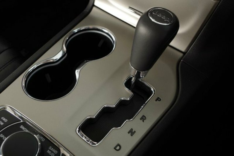 2011 JEEP GRAND CHEROKEE LIMITED (4x4) WK