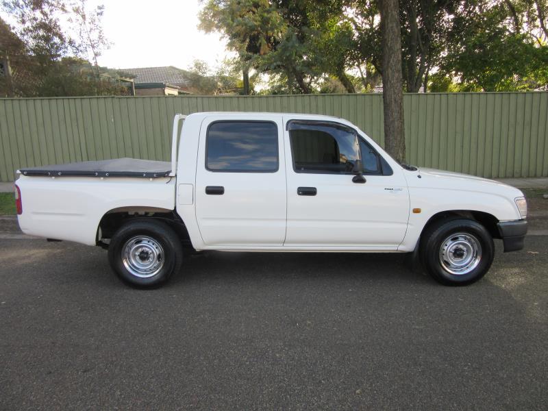 1999 TOYOTA HILUX RZN149R