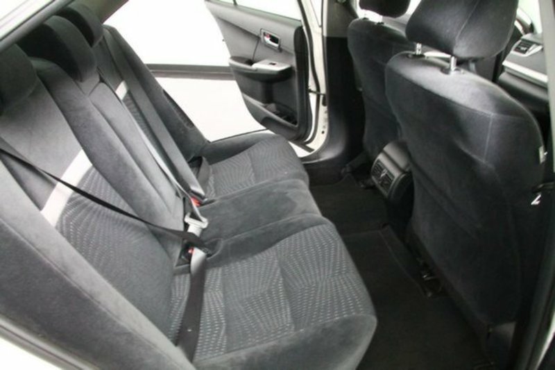 2012 TOYOTA CAMRY HYBRID H AVV50R