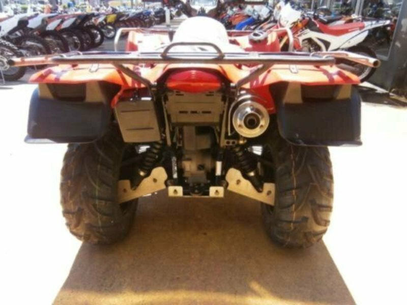 2012 SUZUKI LT-A500XL2 ATV