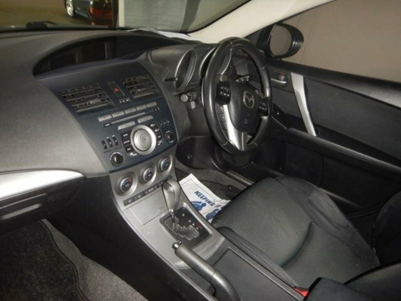 2010 MAZDA MAZDA3 SP25 BL