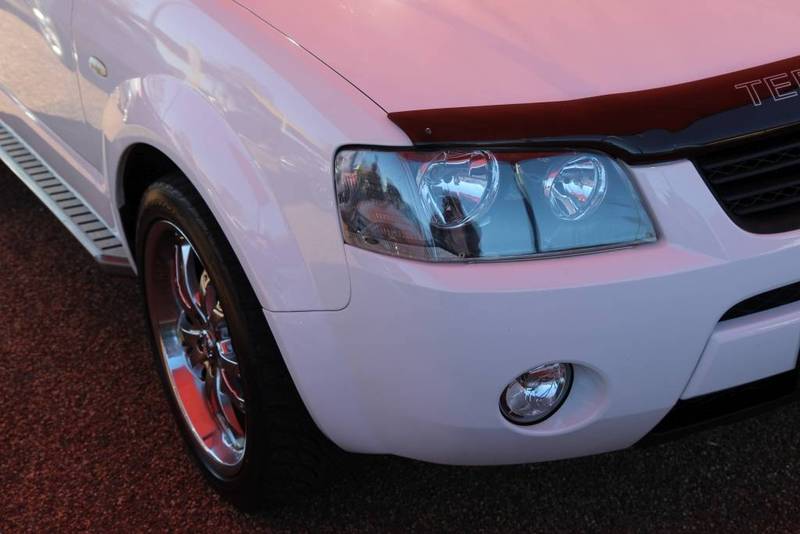 2007 FORD TERRITORY TX (RWD) SY MY07 UPGRADE M-POINT F-INJ 4 TX (RWD) SY MY07