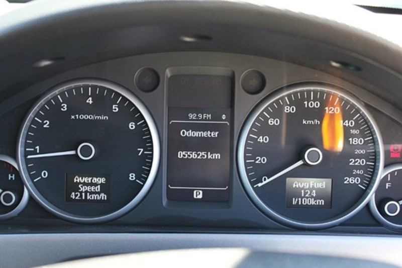 2011 HOLDEN COMMODORE EQUIPE SPORTWAGON VE Series II MY12