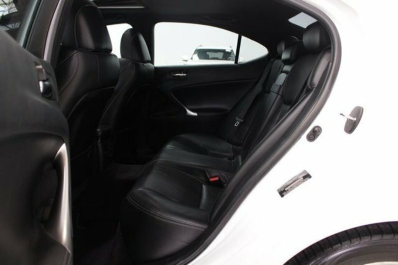 2010 LEXUS IS250 F SPORT GSE20R 09 UPGRADE