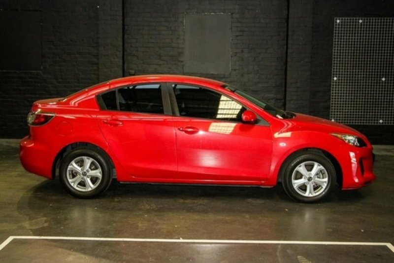 2013 MAZDA 3 Neo SKYACTIV-MT BM5276