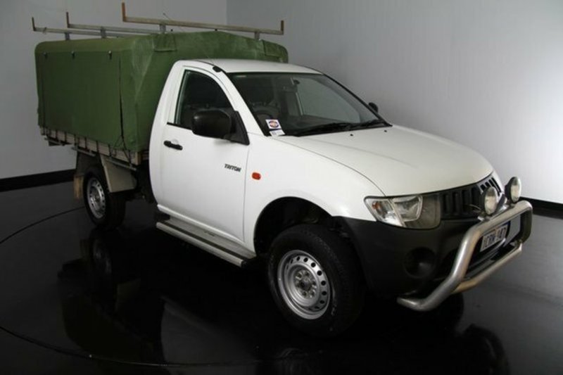 2007 MITSUBISHI TRITON GL ML MY07