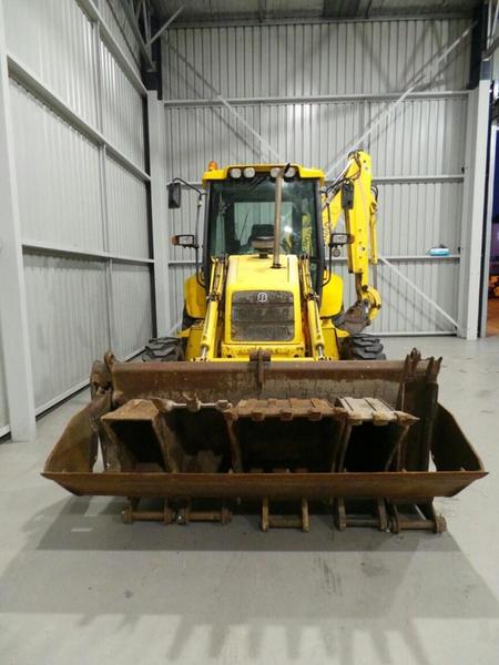 2003 NEW HOLLAND LB90