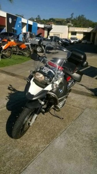 2006 BMW R1200GSA
