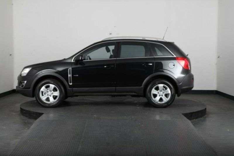 2012 HOLDEN CAPTIVA 5 (FWD) CG SERIES II